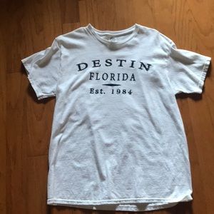 Destin, Florida t-shirt